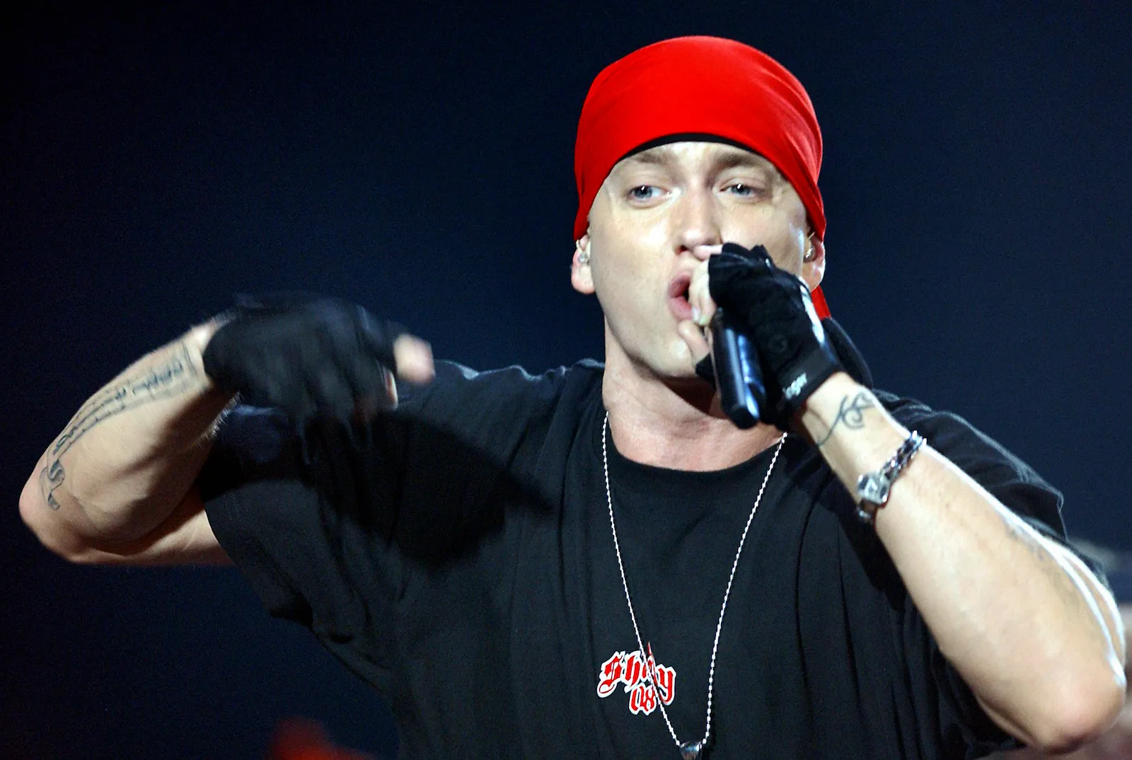 Eminem-influences