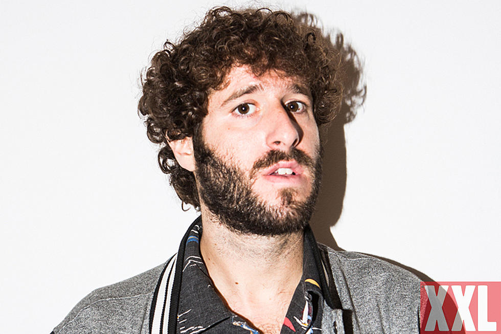 lil-dicky height