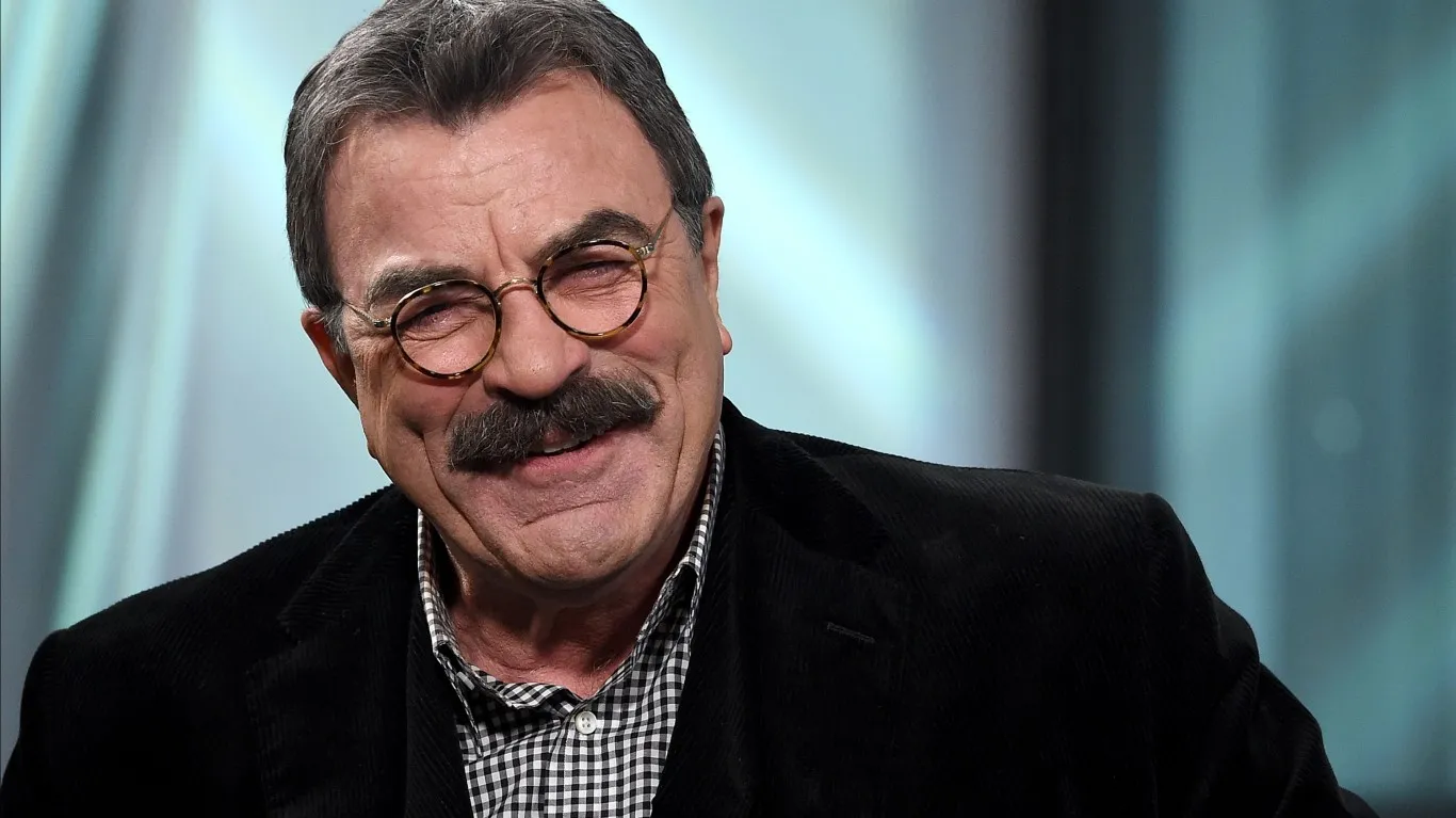 What is Tom Selleck Height ? | Tom selleck height - Height Of Celebrities