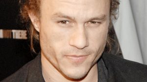 Heath,Ledger,At,I'm,Not,There,Premiere,,Chelsea,West,Cinemas,