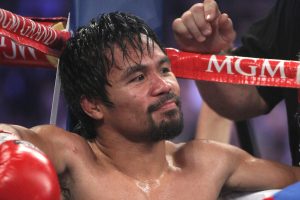 MannyPacquiaoheight
